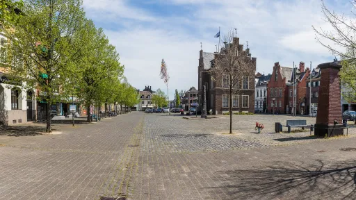 Marktplatz Lechenich